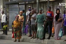 Жизнь без моторикш: жители Лагоса с трудом добираются до работы