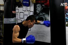 Афганский боксёр-беженец мечтает выступить на Олимпиаде-2020
