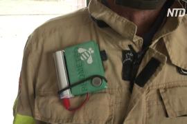 «Умный» датчик поможет пожарным оценивать опасность при тушении