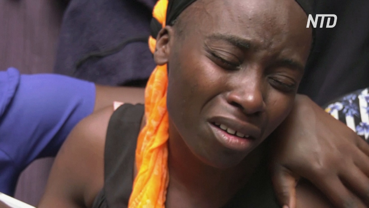Давка в кенийской школе: 14 детей погибли, 39 пострадали