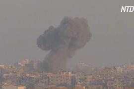 «Палестинский исламский джихад» выпустил десятки ракет в сторону Израиля