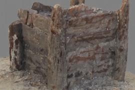 В Чехии откопали древнейшее деревянное сооружение людей