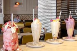 Ресторан в ЮАР придумал 207 видов молочных коктейлей