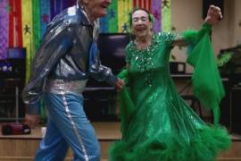 Ей – 82, ему – 86: самая пожилая танцующая пара России