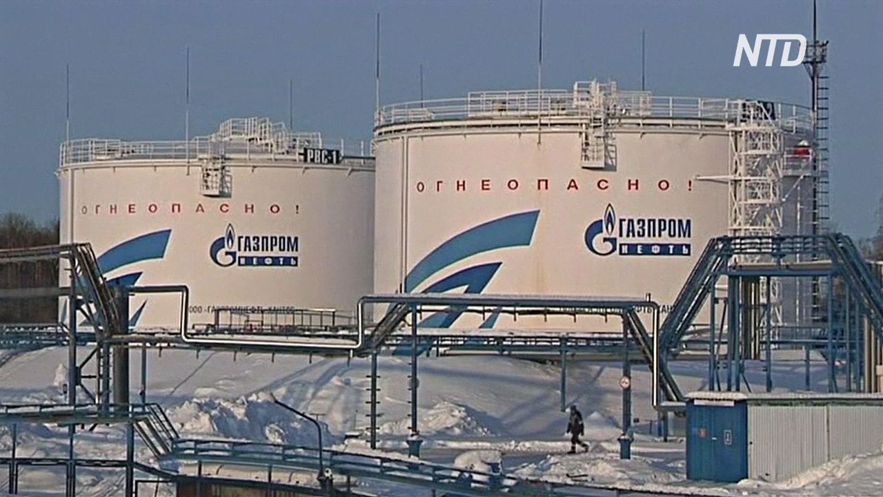 Сделка ОПЕК и России о сокращении добычи нефти развалилась