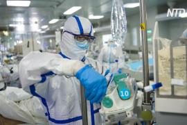 В Китае двум пациентам с коронавирусом пересадили лёгкие