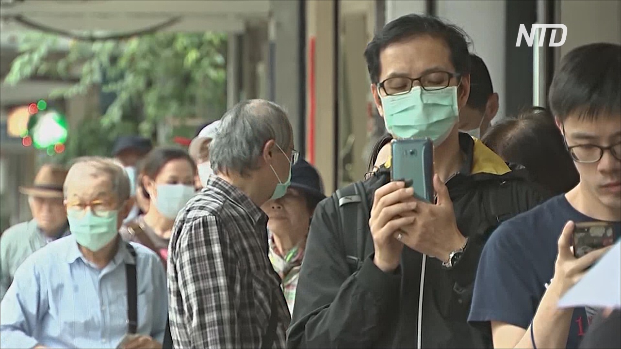 На Тайване разработали приложение по поиску масок для лица