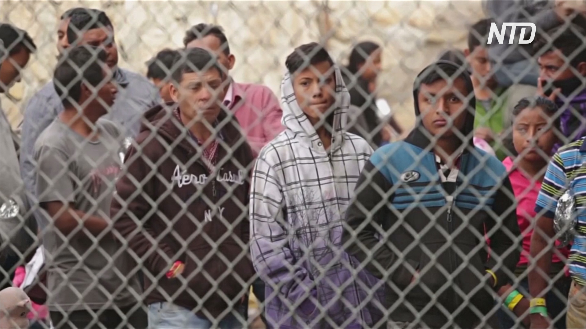 Гватемала хочет ограничить число мигрантов, прибывающих из США