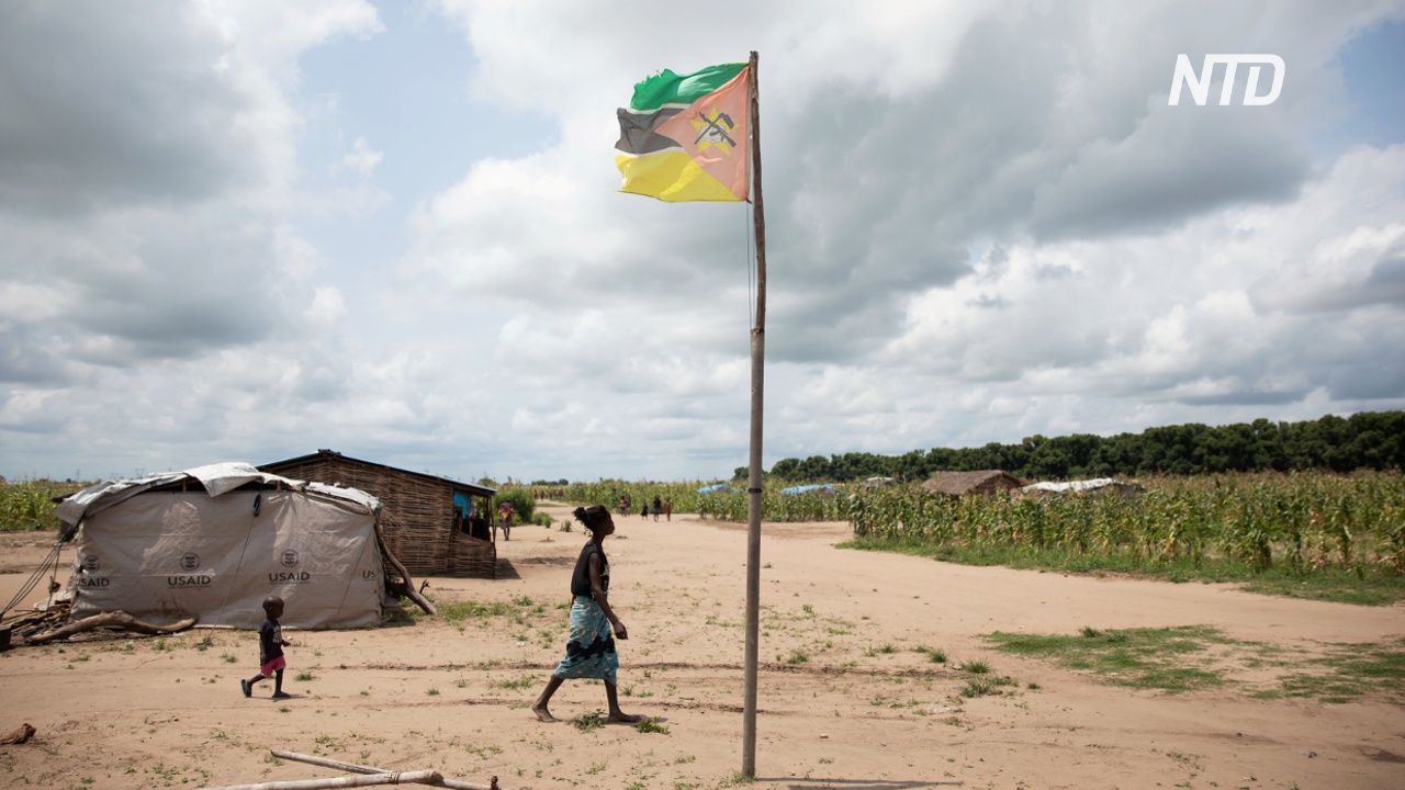 Спустя год после циклона «Идай» тысячи мозамбикцев живут в палатках