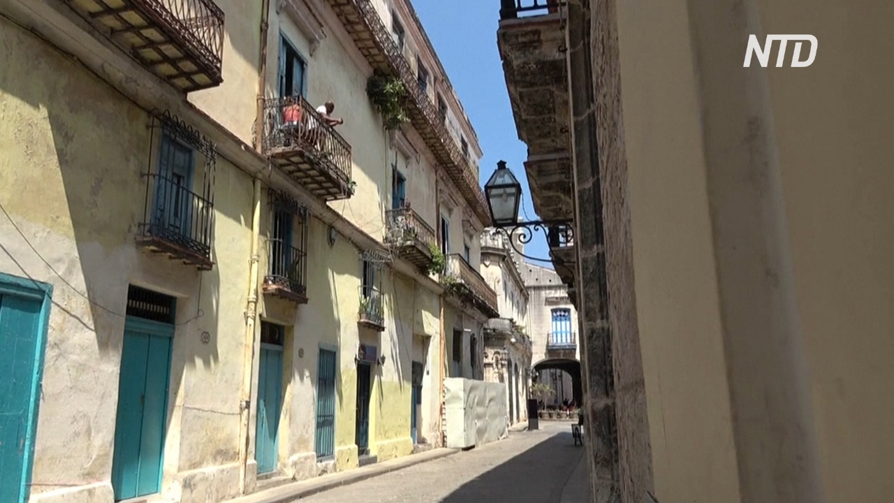 На Кубе туристам запретили выходить из отелей