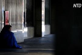 Великобритания на карантине, но тысячи бездомных остаются на улицах