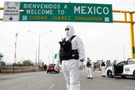 Мексика ввела режим ЧС из-за коронавируса: число заболевших превысило 1000