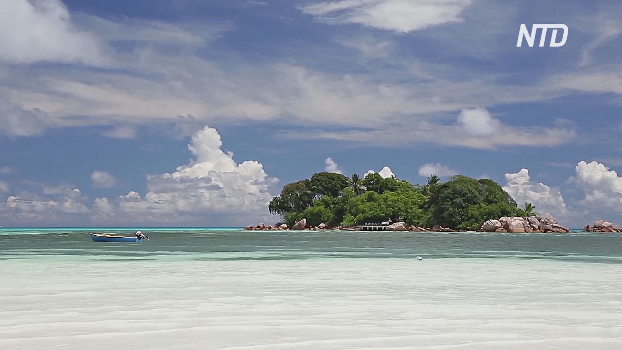 Сейшельские острова взяли под защиту 30% своих территориальных вод