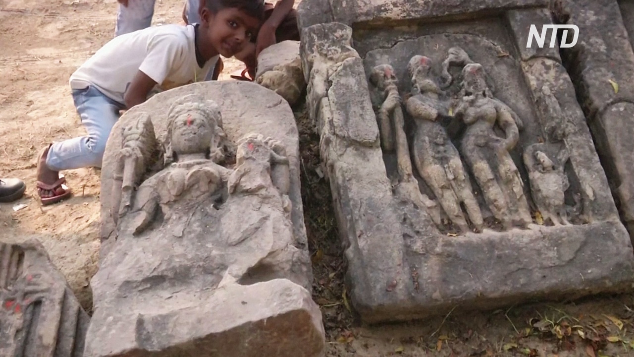 В Индии нашли остатки города возрастом более 4000 лет