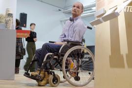 Параатлет с ДЦП и глухой экскурсовод: в Музее Москвы – истории людей с инвалидностью