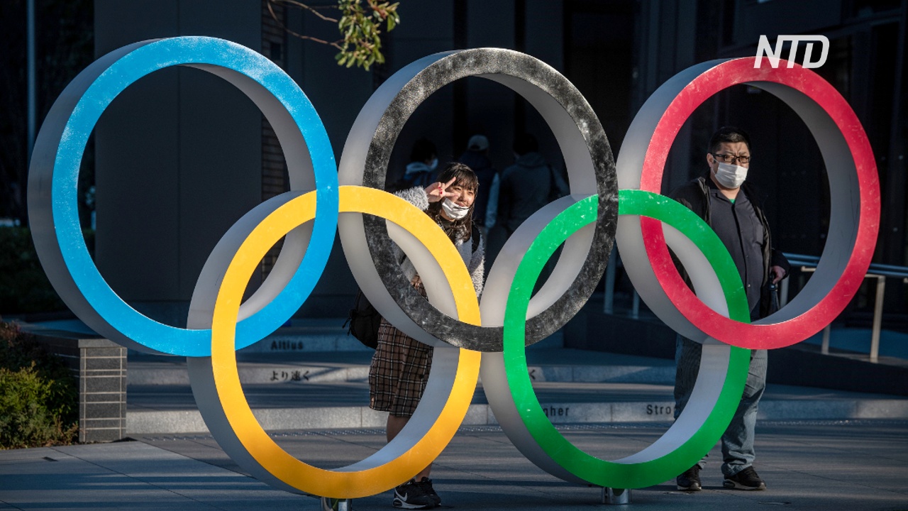 МОК: отложенная Олимпиада начнётся 23 июля 2021 года