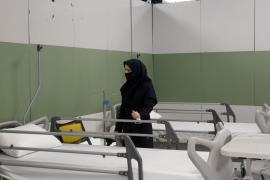 В Иране от коронавируса погибло более 2500 человек