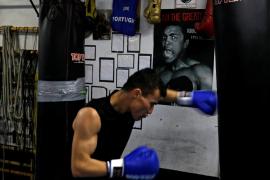 Афганский боксёр-беженец за 10 месяцев хочет подготовиться к Олимпиаде