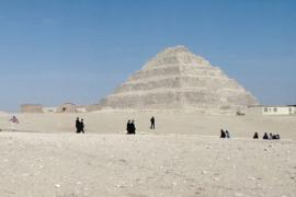 Пирамиду Джосера возрастом 4700 лет открыли после 14 лет реставрации