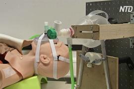 В Германии разработали простые аппараты ИВЛ для разгрузки больниц