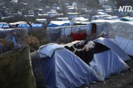 Коронавирус добрался до лагерей мигрантов в Греции