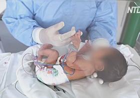 Две перуанки, больные коронавирусом, родили здоровых малышей