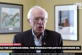 Демократ-социалист Берни Сандерс вышел из президентской гонки в США