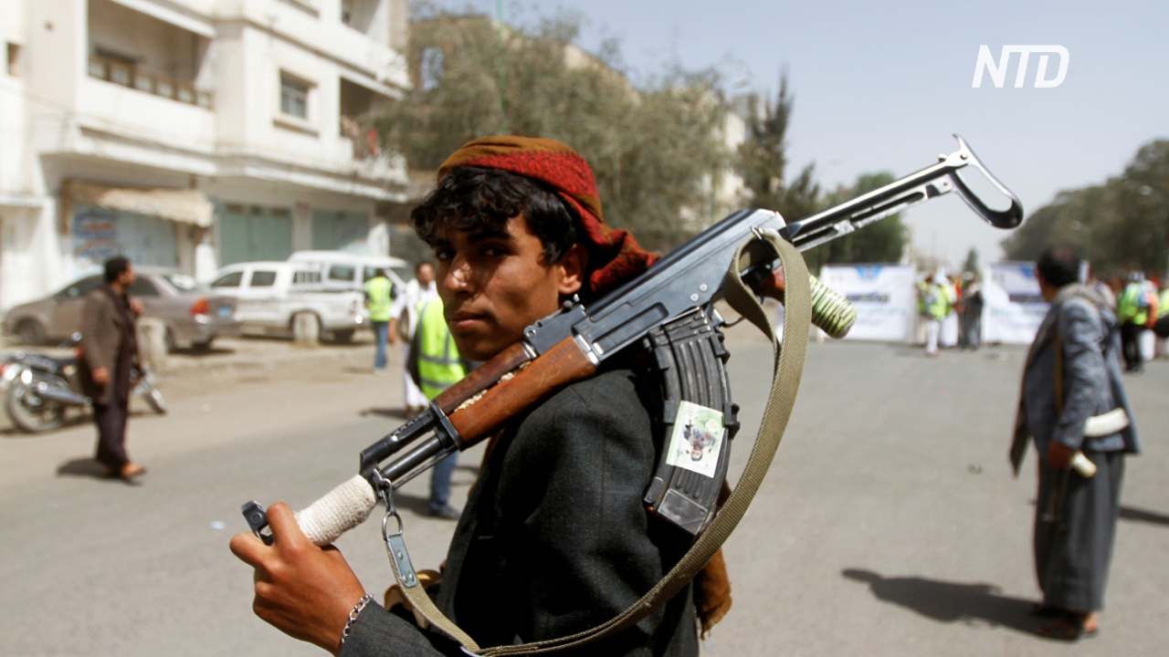 Арабская коалиция приостановила военные действия в Йемене