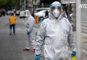 В Китае может начаться новая вспышка коронавируса?