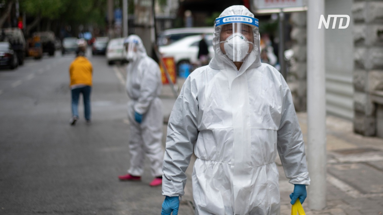 В Китае может начаться новая вспышка коронавируса?