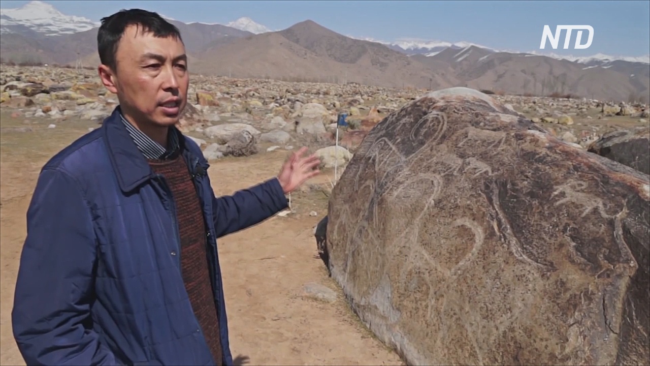 Сад камней на площади в 60 гектаров: кыргызский музей под открытым небом