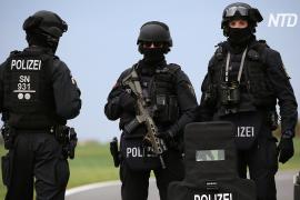 В Германии арестовали четверых таджиков, подозреваемых в связях с ИГ
