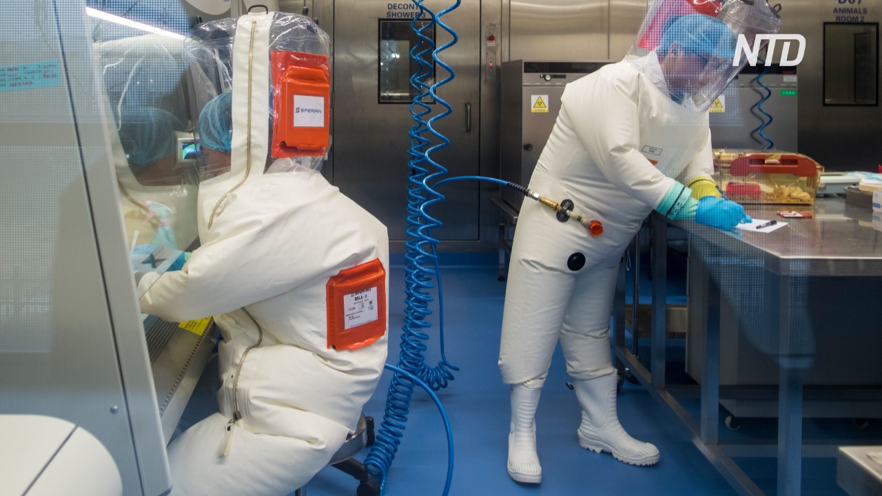Майк Помпео: «В Китае над заразными патогенами продолжают работу многие лаборатории»
