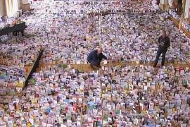 125 тысяч открыток прислали 100-летнему британскому ветерану