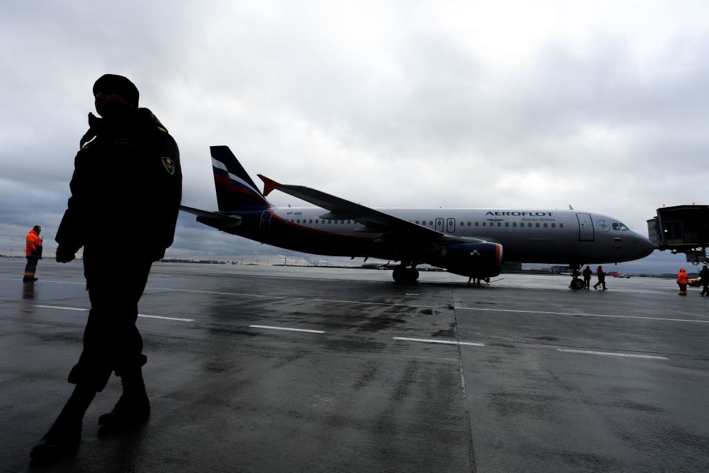 Россия временно отменила все рейсы по репатриации граждан