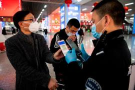 В Китае больных коронавирусом определяют не тестами, а мобильным приложением