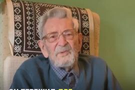 Старейший мужчина мира и самая старая британка отметили по 112 лет