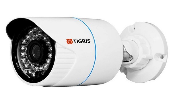 Уличная IP-камера видеонаблюдения TGB-IPS02