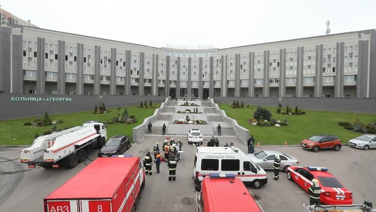 В России после пожаров в больницах проверят качество ИВЛ