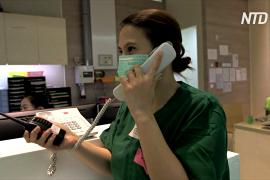 На передовой битвы с коронавирусом: история тайской медсестры