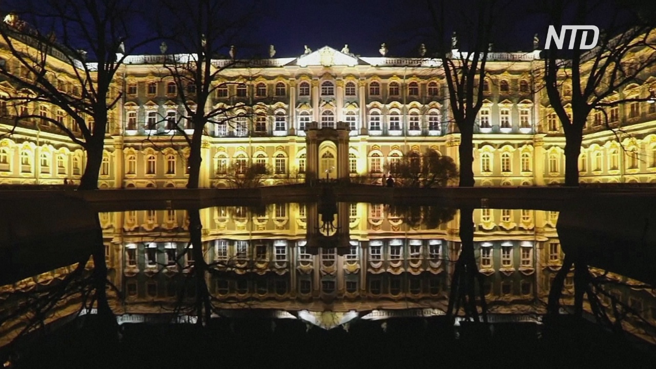 В Петербурге на ночь отключают подсветку архитектурных достопримечательностей