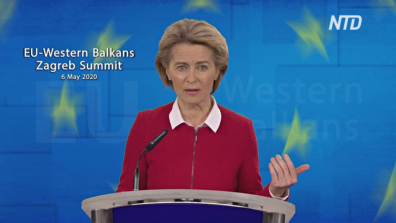 ЕС обещает Западным Балканам план восстановления и членство