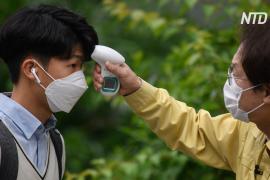 Южная Корея сообщает о 32 новых случаях коронавируса на фоне открытия школ