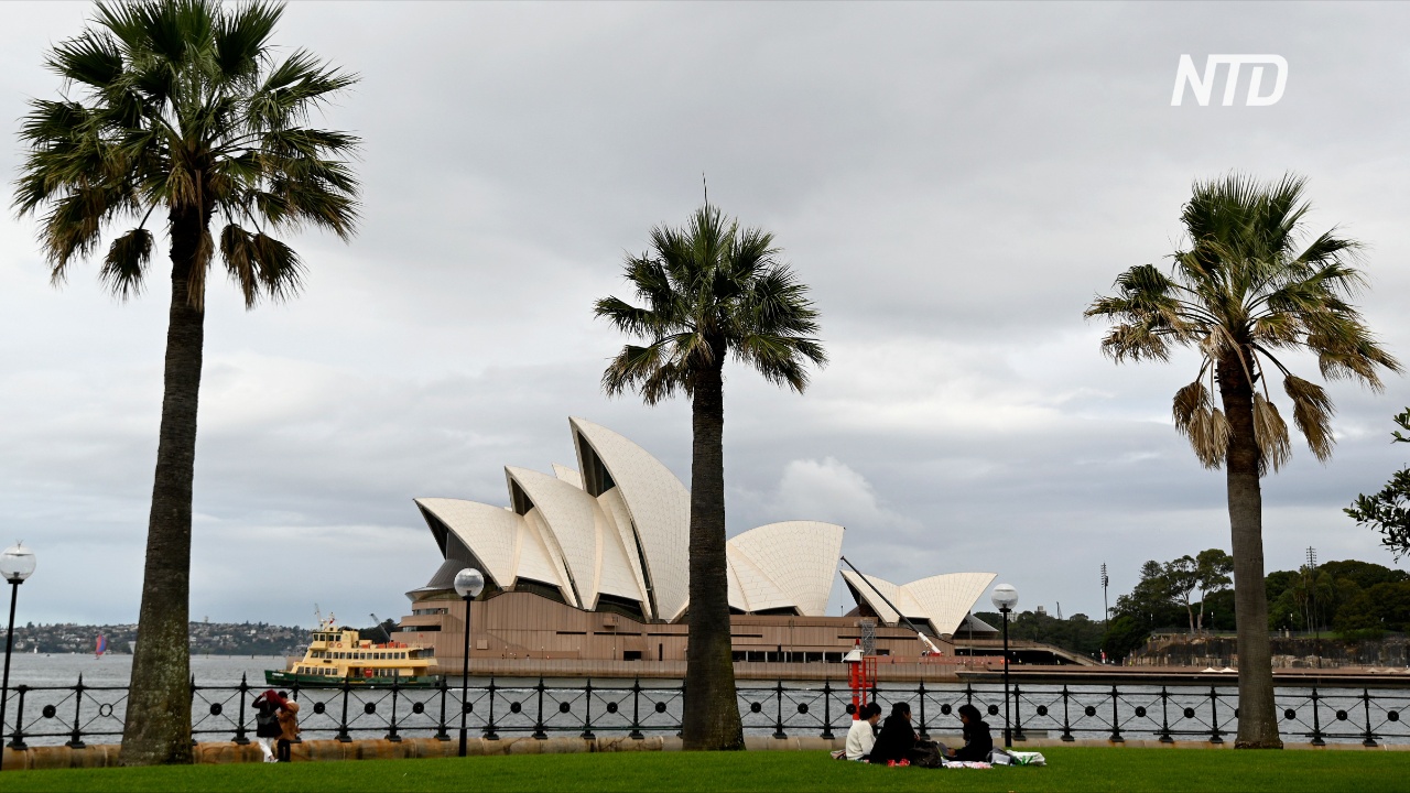 Австралийские штаты разделились во мнении, возобновлять ли внутренний туризм