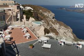 С 15 июня Греция открывает отели и начинает принимать туристов