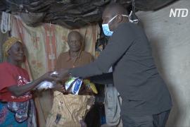«Прими семью»: богатые кенийцы во время карантина помогают бедным