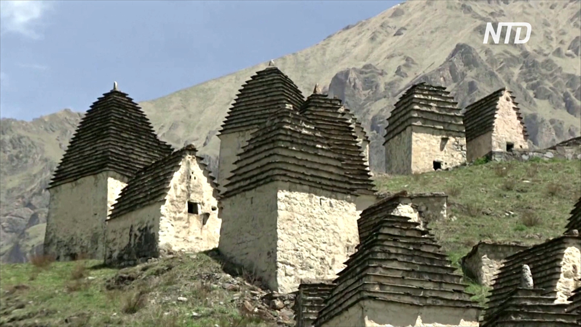«Город мёртвых» напоминает жителям осетинского села о прошлых эпидемиях