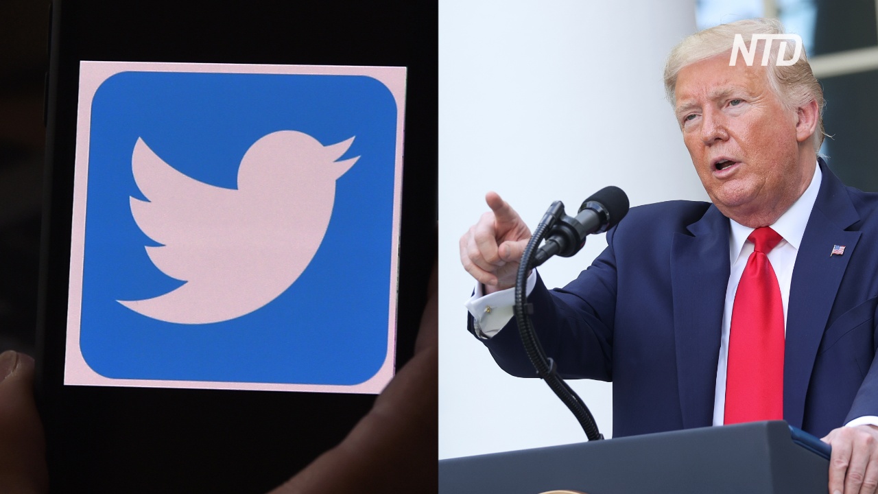 Дональд Трамп пригрозил закрыть социальные сети после конфликта с Twitter