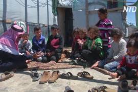 Сирийских беженцев в Ливане больше беспокоит не коронавирус, а голод