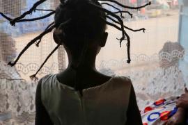 Причёска-коронавирус – новый хит в Кении